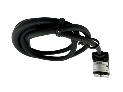 Spule für Magnetventil, 24V (=), mit Kabel