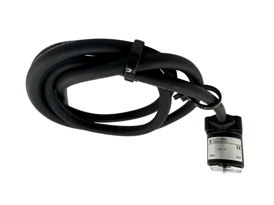 Spule für Magnetventil, 24V (=), mit Kabel