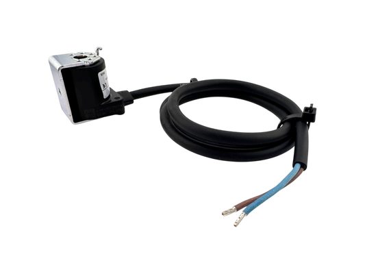 Spule für Magnetventil, 24V (=), mit Kabel