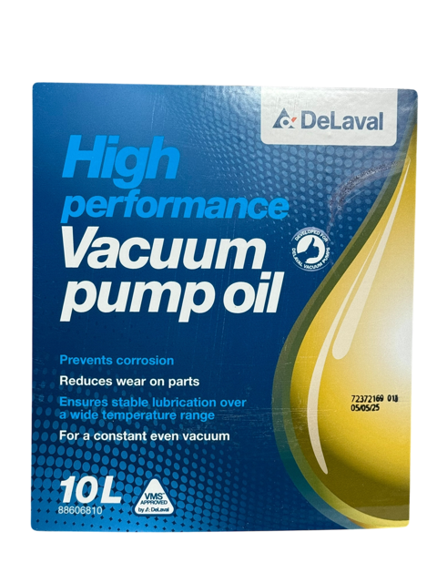 Original Vakuum-Hochleistungsöl 10 Liter (alte Nr. 95662010)