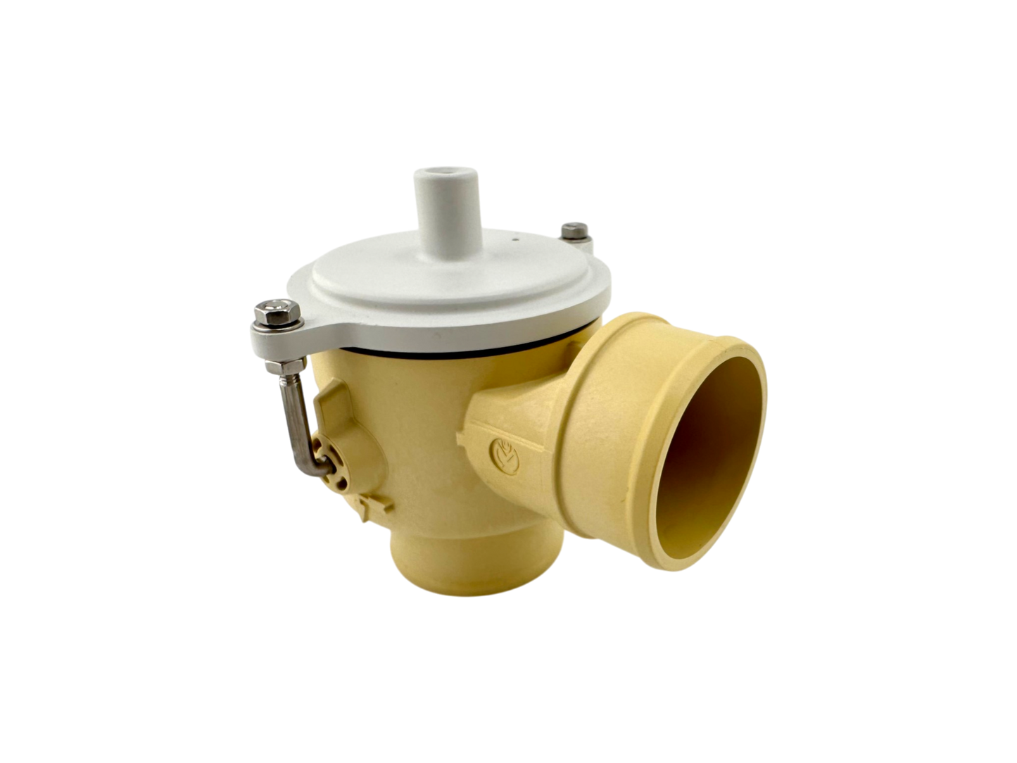 Vakuum Ablassventil Ø 40 mm für GEA-Westfalia 7801-6780-020