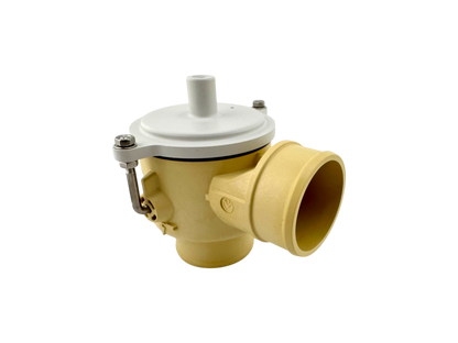Vakuum Ablassventil Ø 40 mm für GEA-Westfalia 7801-6780-020