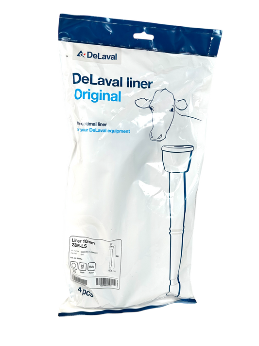 Original DeLaval Zitzengummi MC3 23 mm M-LS 90683480 (4x90683401)