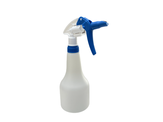 Handvernebler, Typ Tigra mit Edelstahldüse 60°, und 500 ml Flasche