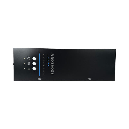 Tastaturfolie passend für DL Reinigungsautomat C100, DeLaval 92682701