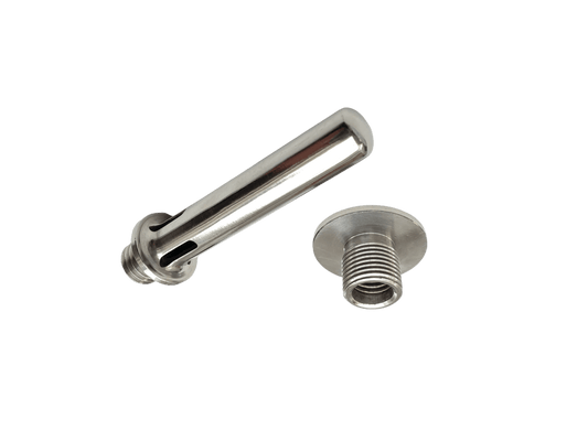 Spülfinger Edelstahl, passend für DeLaval 90508601