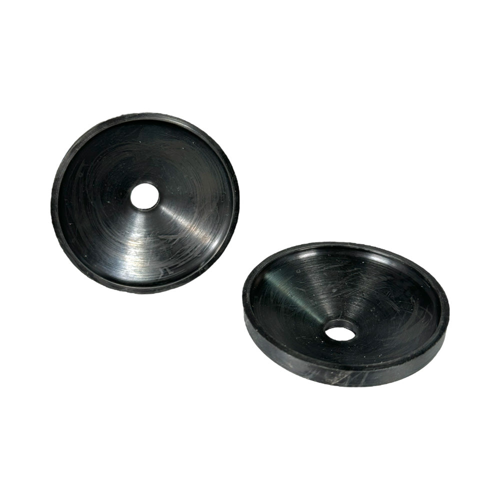 Gummi Spülteller ø 64,5 mm, für DeLaval Spülaufnahme, passend für 99941302