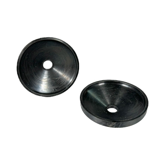 Gummi Spülteller ø 64,5 mm, für DeLaval Spülaufnahme, passend für 99941302