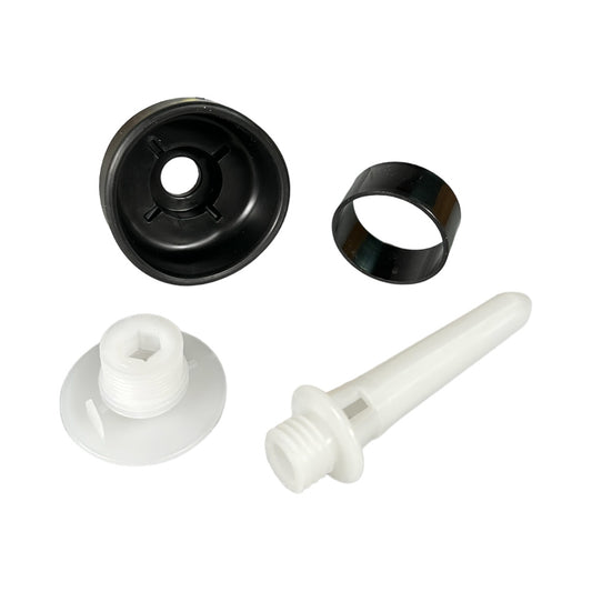 Spülset für Manifold Spülaufnahme,komplett, passend für DeLaval 90743083