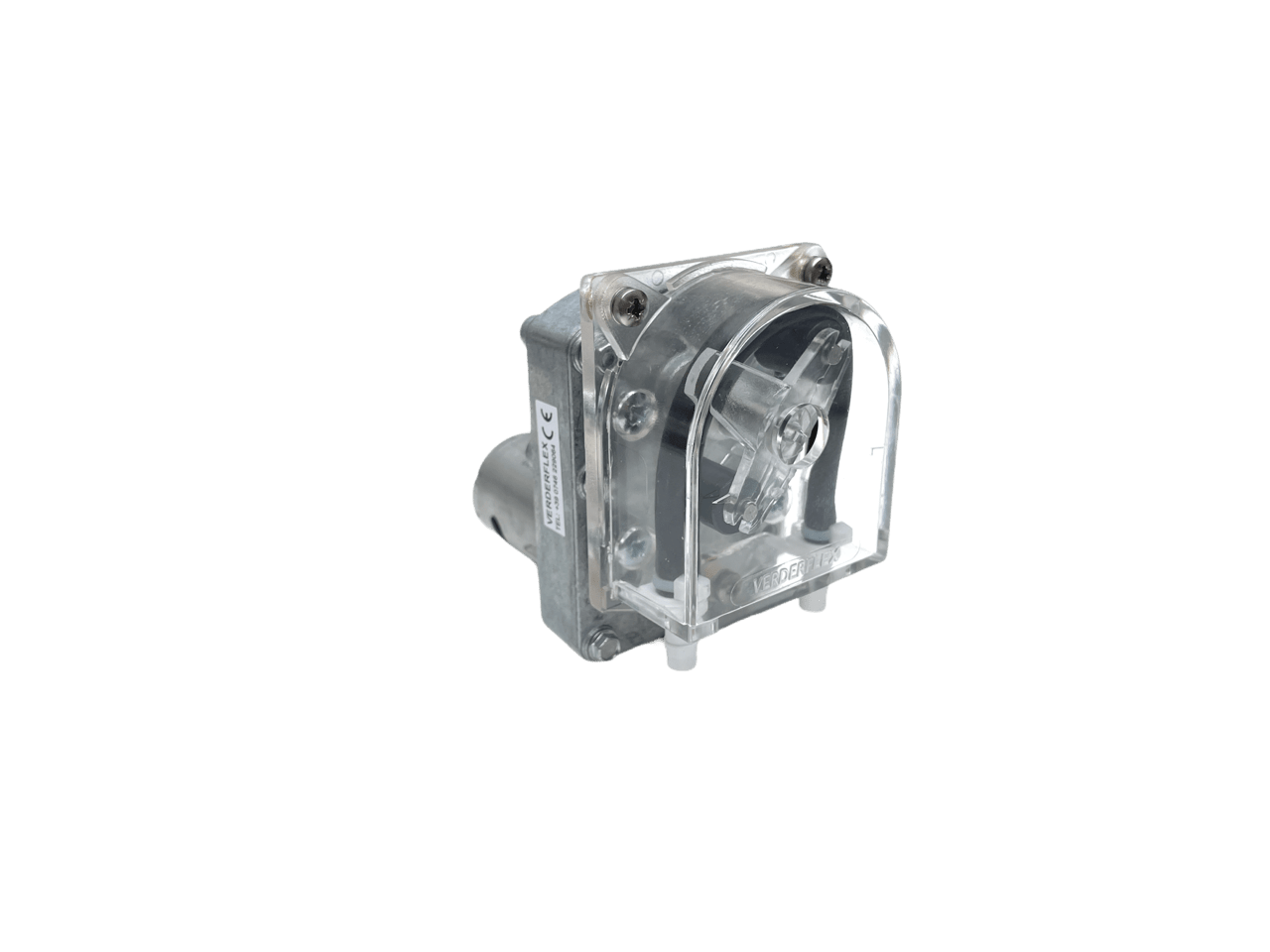 Reinigungsmittel Dosierpumpe 24 V DC, 175 U/min, 375 ml/min (3)