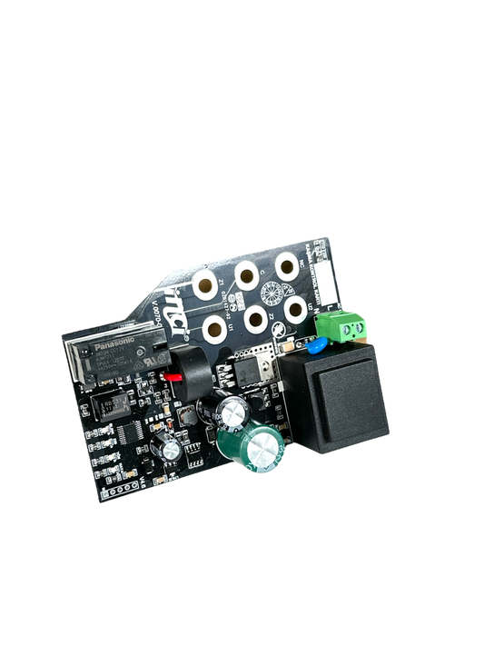 Platine mit Sensor, 230  V, für Pendelbürste