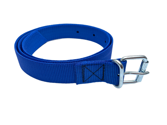 Halsband 1200 mm, universell passend, blau