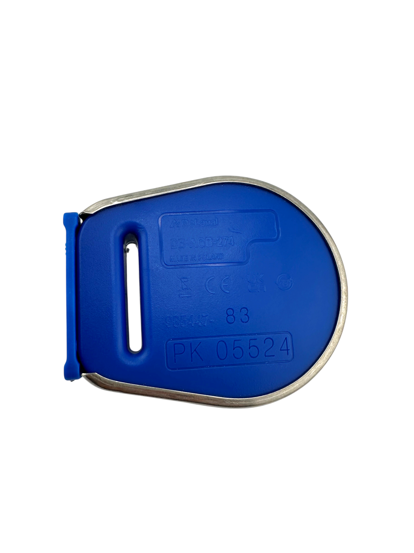 DeLaval Transponder mit Schutz, 5-stellig, 98480483
