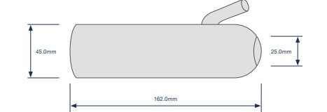 Zitzengummi Milkrite FW14U passend für Fullwood 20-114