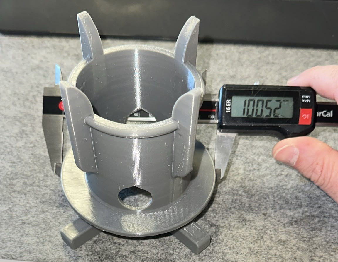 Rührwerkseinsatz UK/MK für DeLaval 4788081901