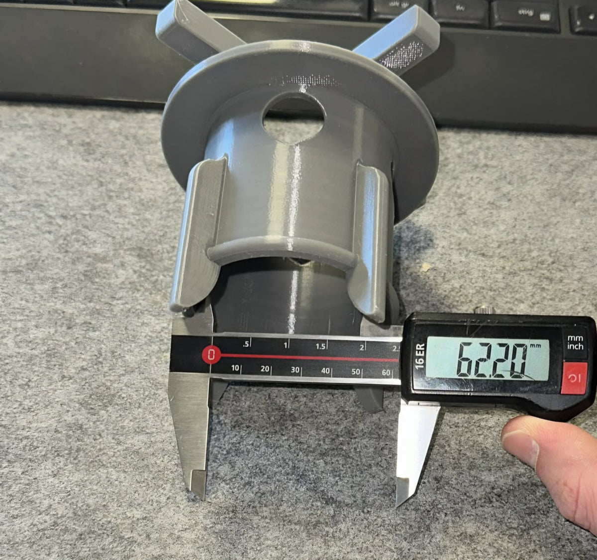 Rührwerkseinsatz UK/MK für DeLaval 4788081901