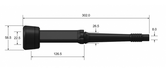 Zitzengummi Milkrite IP12-Air mit Kopfbelüftung