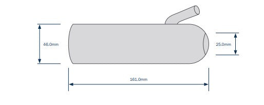 Zitzengummi Milkrite SAC012U passend für 25215012