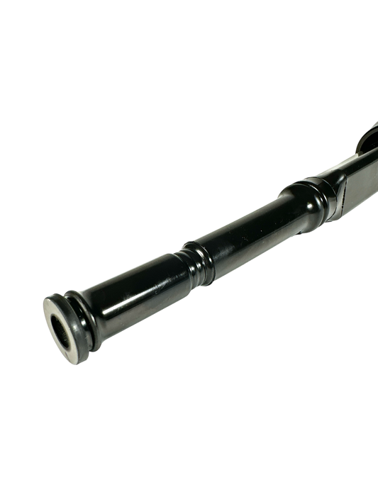 Zitzengummi Milkrite TLC-A5 3-eckig passend für 99900901, ø Loch 21 mm, ø Anschluss 11 mm, Länge: 305 mm